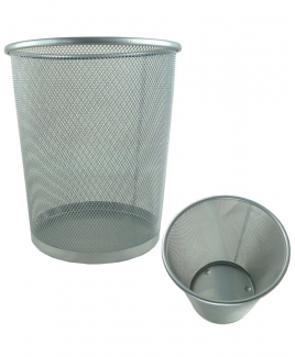 Waste Paper Basket (Metal)